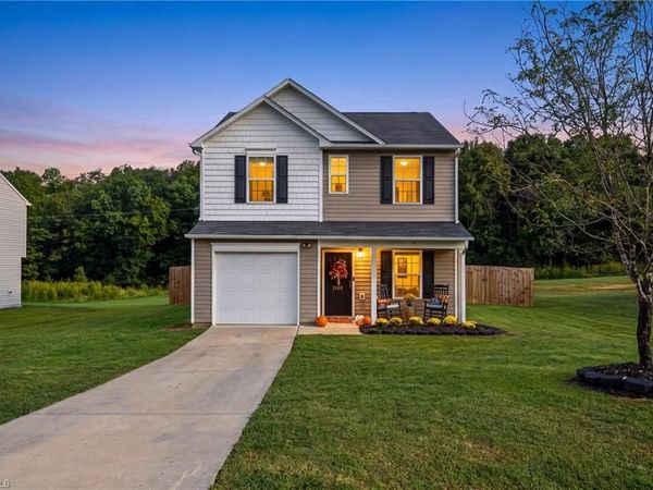 2108 W Simpson Road , Burlington, NC 27217