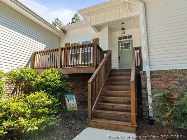 27 Pine Lake Drive, Whispering Pines, NC 28327