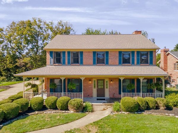 6115 David Allen Circle, Miami Twp, OH 45459