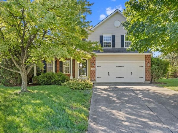 4383 Goldendawn Way, Liberty Twp, OH 45044