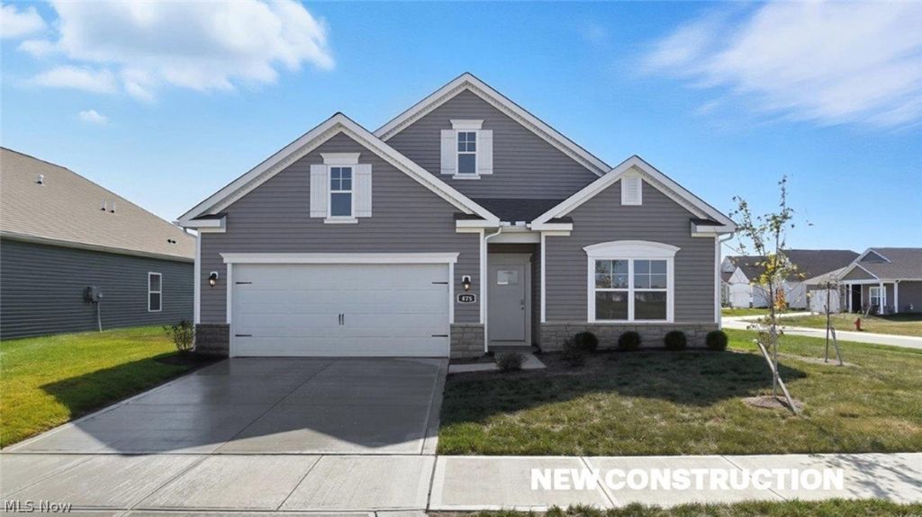105 Fippenny Place, Mount Vernon, OH 43050