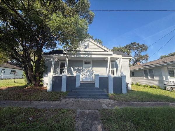 504 George Street , Mobile, AL 36604