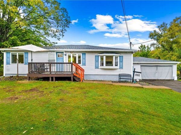 9869 Hazard Road , Marcy, NY 13403