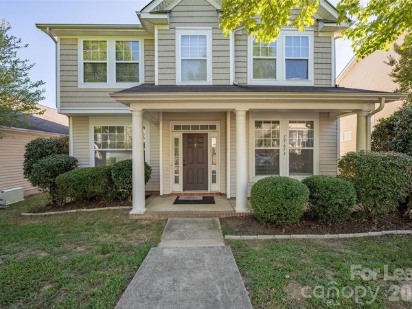 15613 Seafield Lane, Huntersville, NC 28078