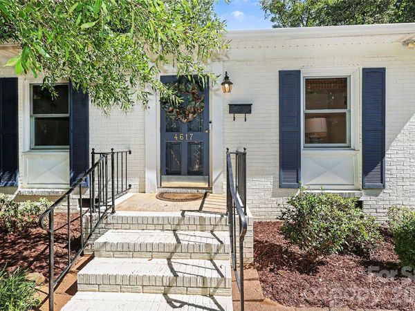 4617 Halstead Drive, Charlotte, NC 28209