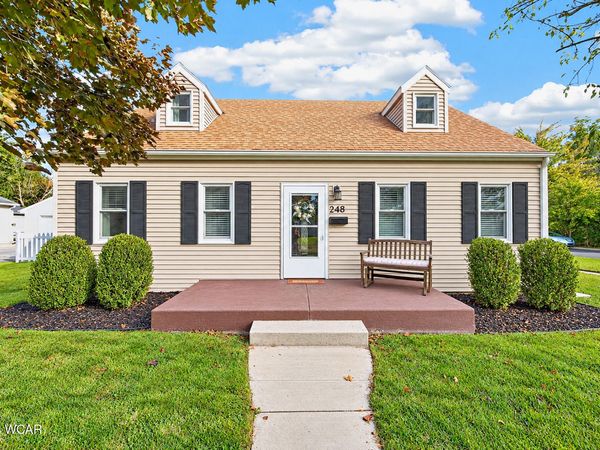 248 E Hobart Avenue, Findlay, OH 45840