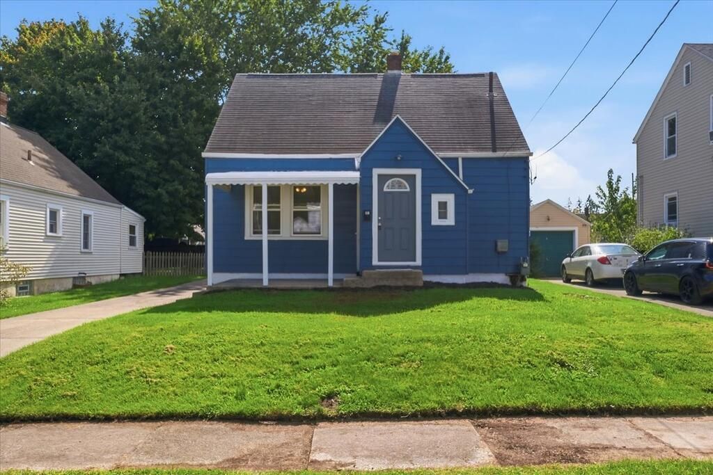 61 W Raleigh Avenue, Mansfield, OH 44907 Main Photo