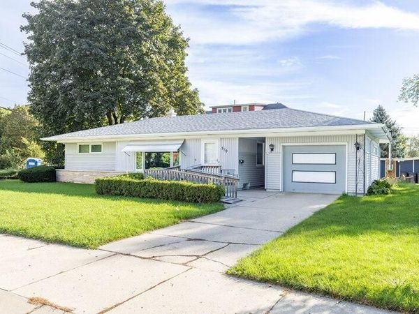 819 N 25th STREET, Sheboygan, WI 53081