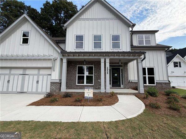 2958 Graham Gardens Lane, Marietta, GA 30062
