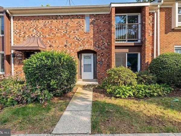 3743 PERSIMMON CIRCLE , FAIRFAX, VA 22031