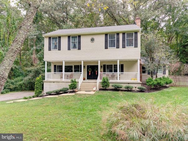 850 WARNER DRIVE, HUNTINGTOWN, MD 20639