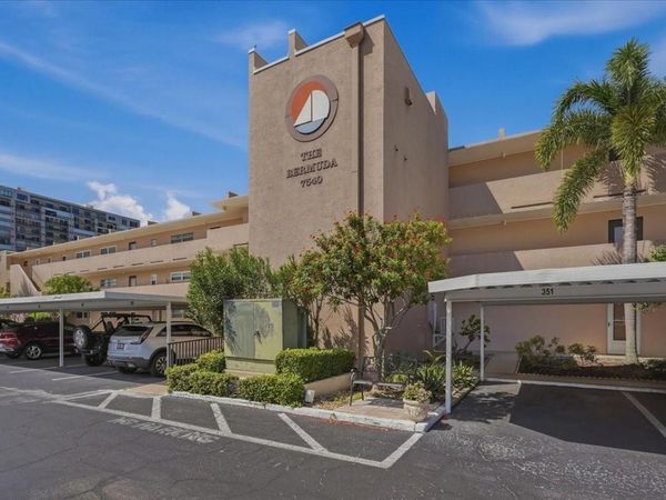 7540 BAY ISLAND DRIVE S, Unit 253, SOUTH PASADENA, FL 33707