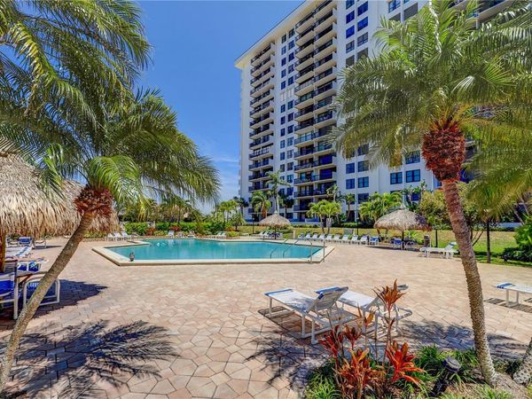 400 ISLAND WAY , Unit 708, CLEARWATER BEACH, FL 33767