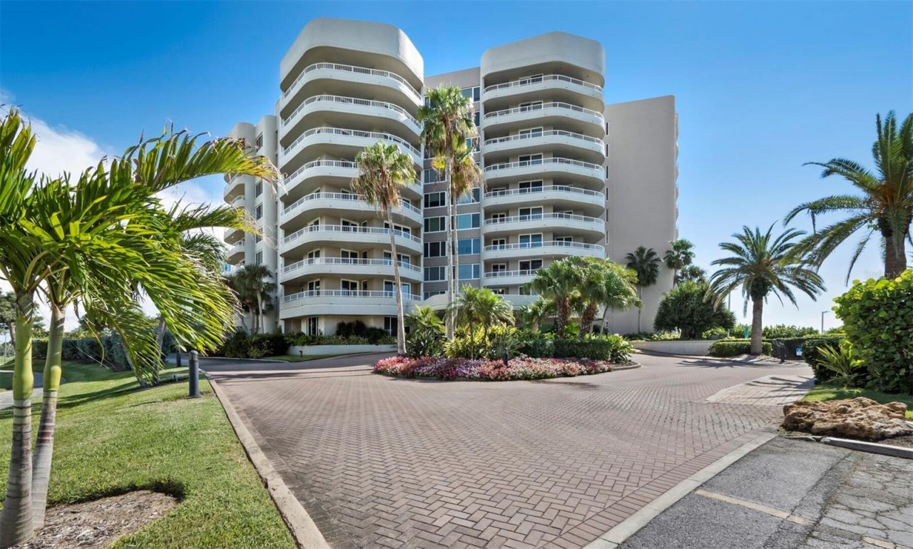 775 Longboat Club Road, Unit 405, Longboat Key, FL 34228 Photo