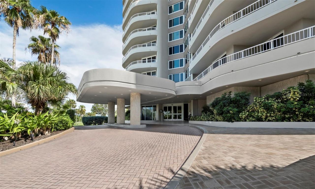 775 Longboat Club Road, Unit 405, Longboat Key, FL 34228 Photo
