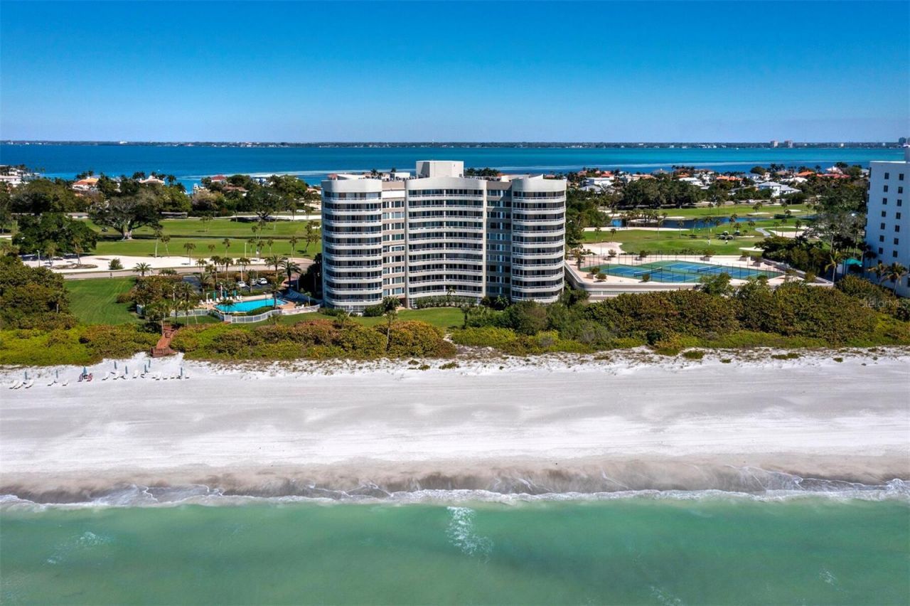 775 Longboat Club Road, Unit 405, Longboat Key, FL 34228 Photo