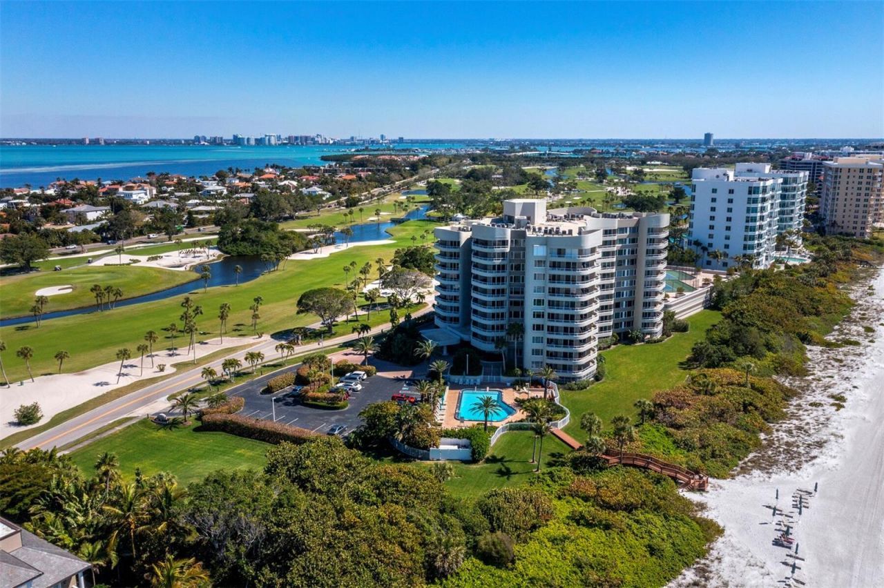 775 Longboat Club Road, Unit 405, Longboat Key, FL 34228 Photo