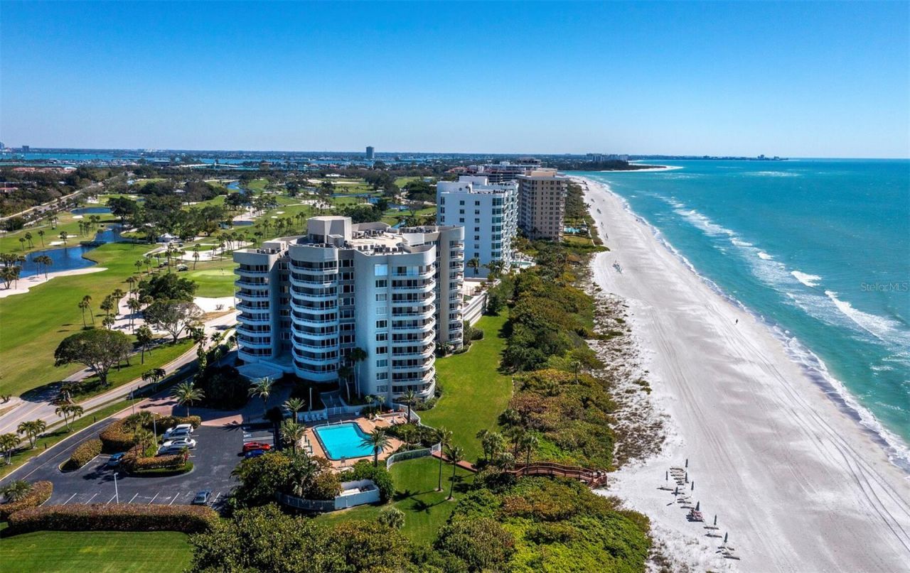775 Longboat Club Road, Unit 405, Longboat Key, FL 34228 Photo
