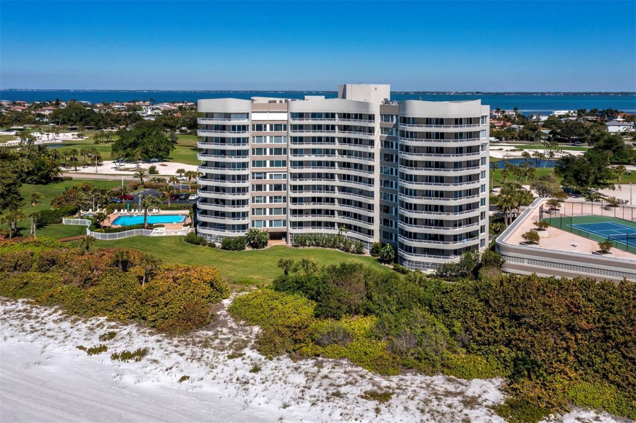 775 Longboat Club Road, Unit 405, Longboat Key, FL 34228 Photo