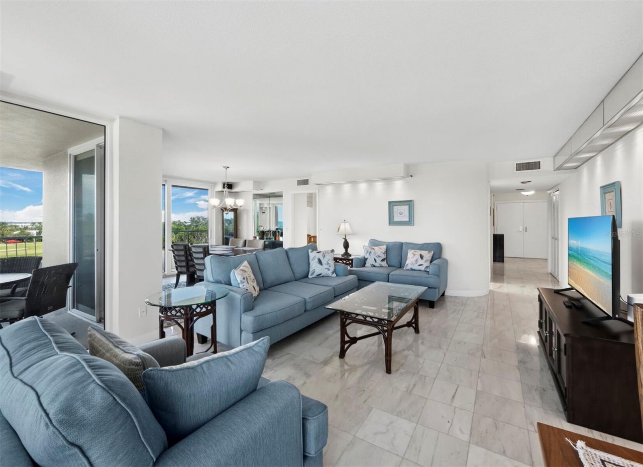 775 Longboat Club Road, Unit 405, Longboat Key, FL 34228 Photo