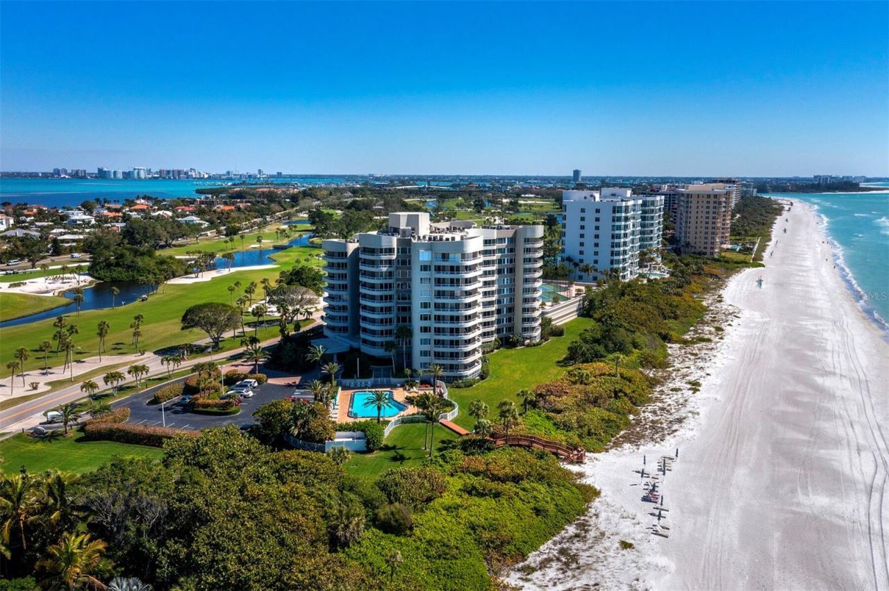 775 Longboat Club Road, Unit 405, Longboat Key, FL 34228 Photo