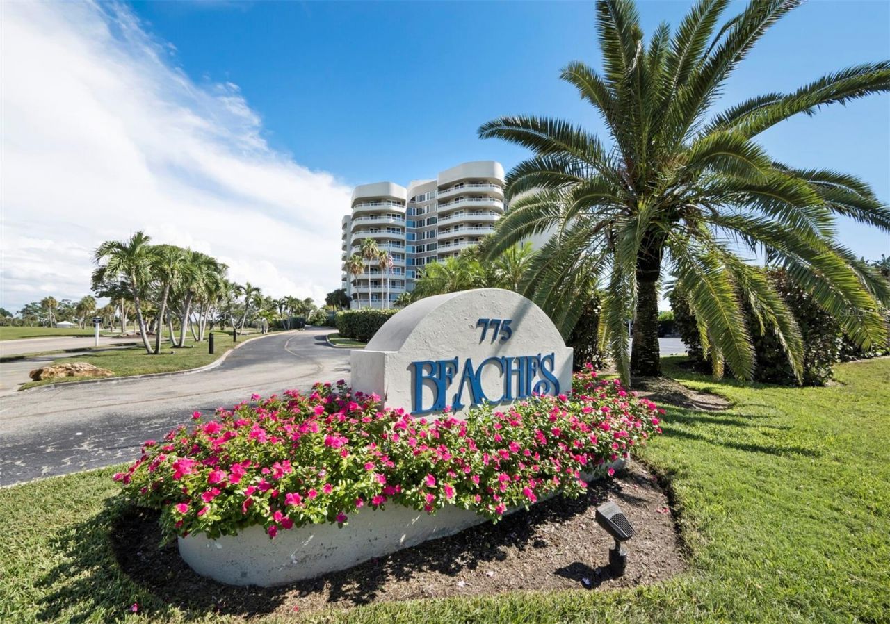 775 Longboat Club Road, Unit 405, Longboat Key, FL 34228 Photo