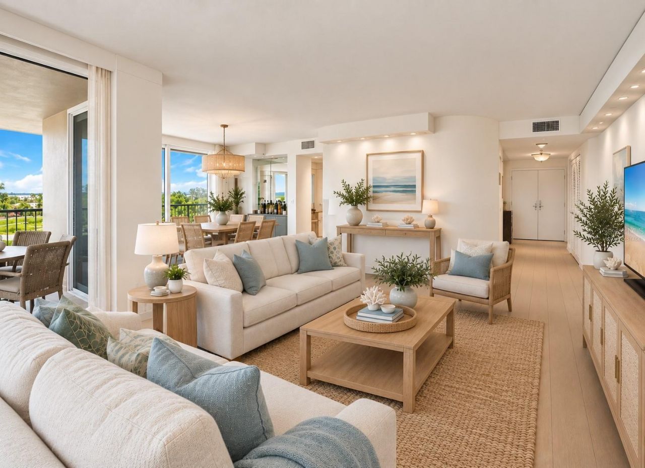 775 Longboat Club Road, Unit 405, Longboat Key, FL 34228 Photo