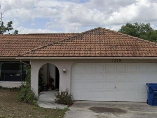 7230 TOLEDO ROAD , SPRING HILL, FL 34606