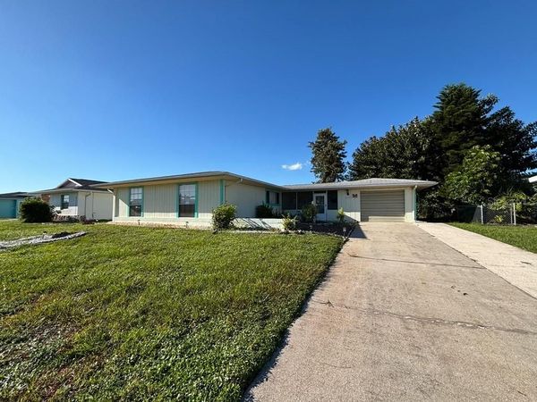 13508 SANTA ROSA AVENUE , PORT CHARLOTTE, FL 33981