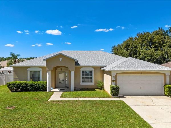 83 ROXBORO DRIVE , PALM COAST, FL 32164