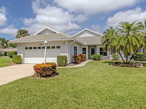 1435 COLONY PLACE , VENICE, FL 34292