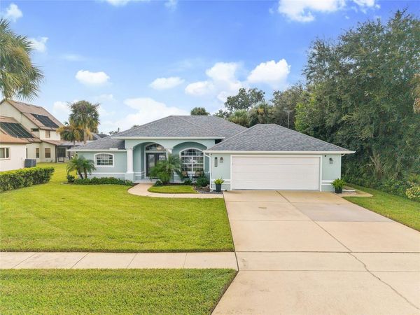 6209 MORNING DRIVE , PORT ORANGE, FL 32127