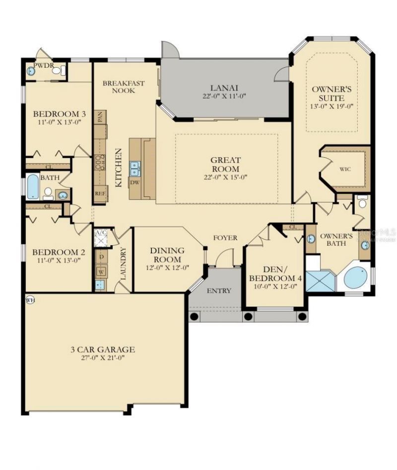 4933 Coastal Days Lane, Bradenton, FL 34211 Photo