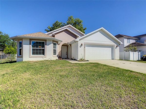 438 JAY COURT , POINCIANA, FL 34759