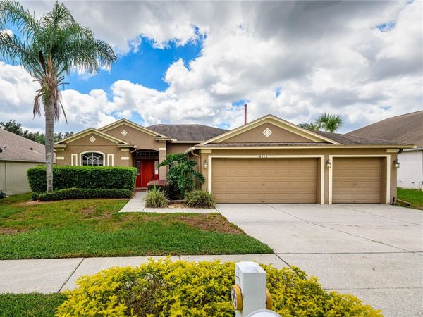 4313 ORANGE RIDGE COURT , VALRICO, FL 33596