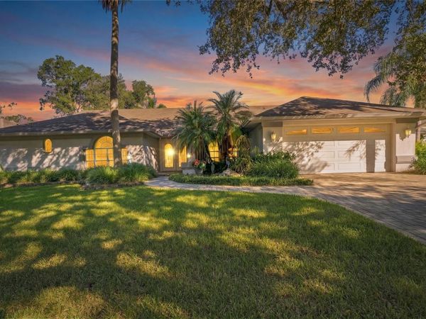 16508 BLENHEIM DRIVE , LUTZ, FL 33549