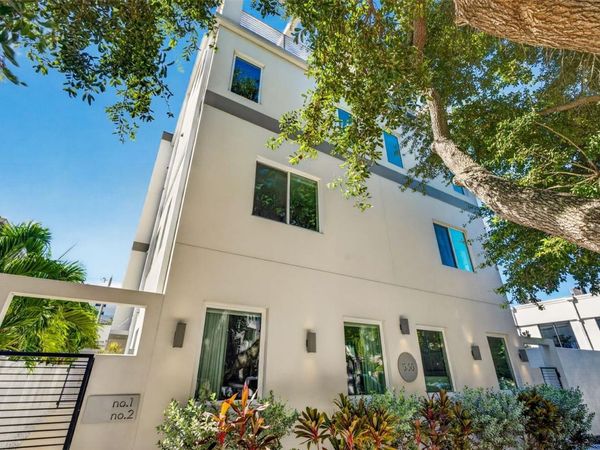 536 4TH AVENUE S, Unit 2, ST PETERSBURG, FL 33701