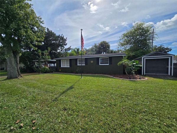 2022 BRIAN AVENUE , SOUTH DAYTONA, FL 32119