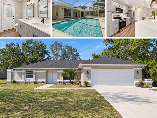 SPRING HILL, FL 34609