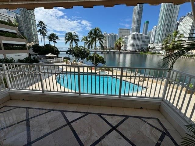 701 Brickell Key Blvd , Unit 1605, Miami, FL 33131 Photo