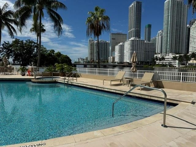 701 Brickell Key Blvd , Unit 1605, Miami, FL 33131 Photo