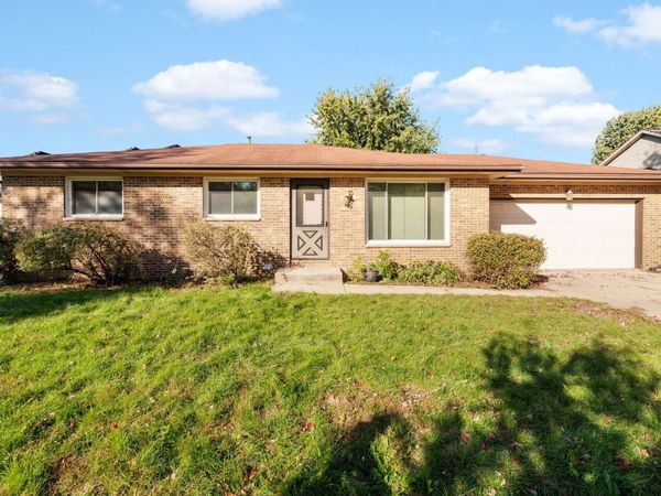 1722 S Thompson Drive, Madison, WI 53716