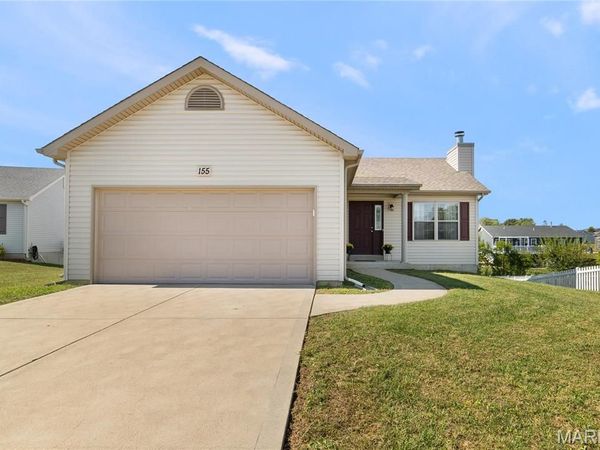 155 Trotters Creek Lane , Wright City, MO 63390