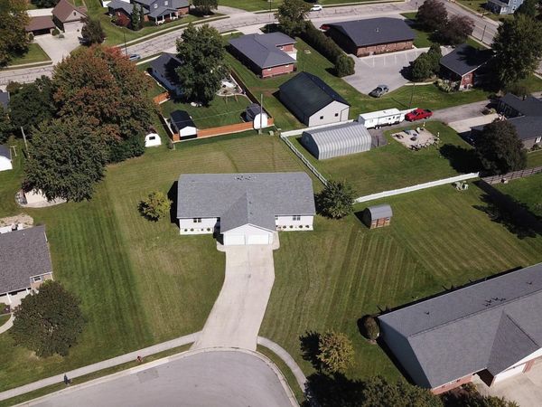 198 N Fork Drive, Jackson Center, OH 45334