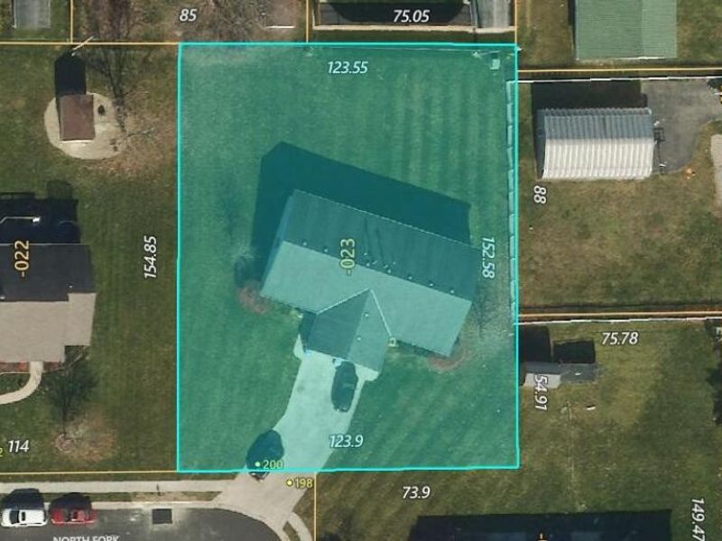 198-200 N Fork Drive, Jackson Center, OH 45334 Photo 2