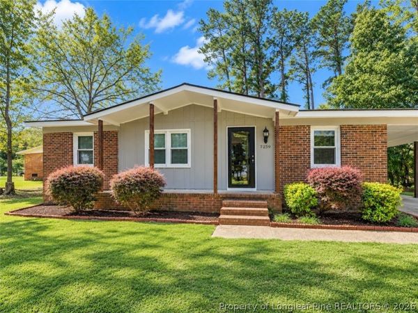 7259 Ainsley Street, Fayetteville, NC 28314