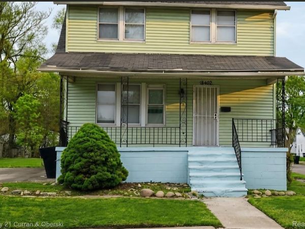 18402 Revere . Street, Detroit, Mi 48234
