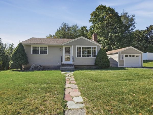 6 Danielian Drive, West Boylston, MA 01583