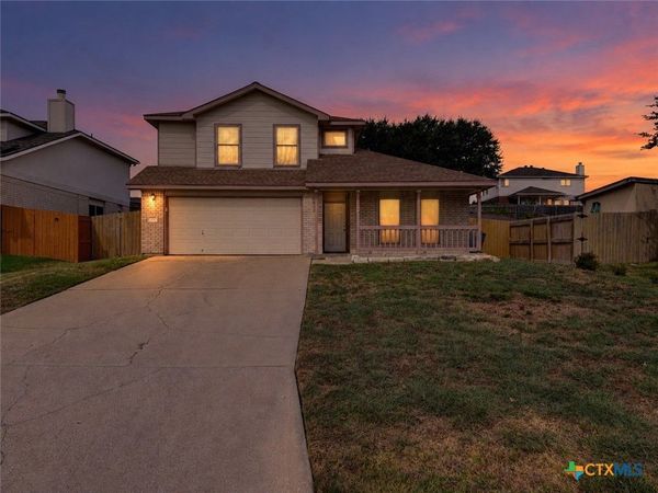 201 Tepee Drive , Harker Heights, TX 76548