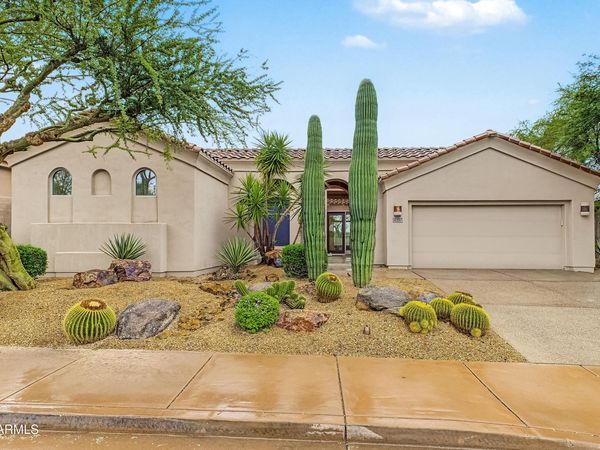 9311 E CAVALRY Drive, Scottsdale, AZ 85262